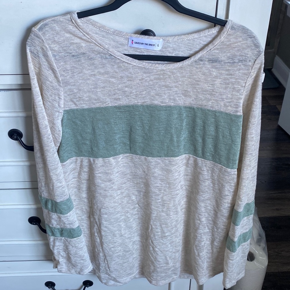 Long sleeve shirt